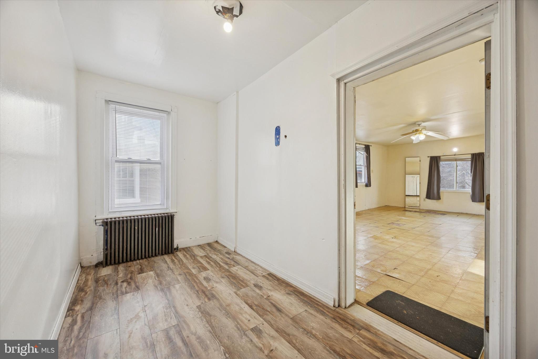 5124 Newhall Street Philadelphia, PA 19144 - Photo 28 of 35 a view of an empty room and window