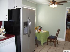 2703 South Point Road Belmont, NC 28012 - Photo 4 of 15 a kitchen with a refrigerator and a refrigerator