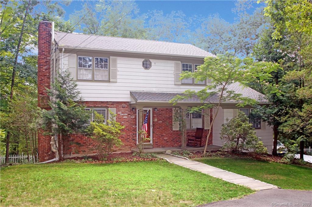 130 Stony Hill Road Ridgefield, CT 06877 - Photo 1 of 1