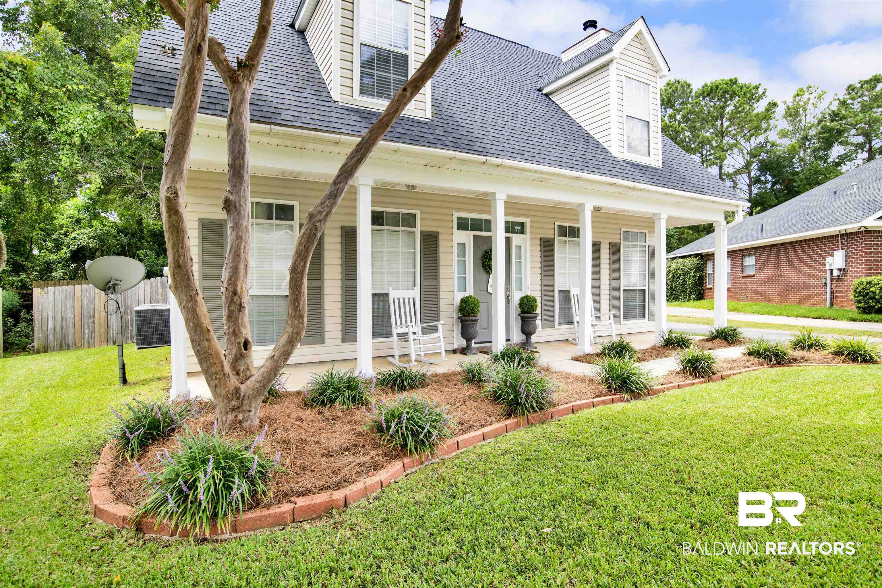 7040 Highpointe Place West Daphne, AL 36527 - Photo 2 of 37 Front View