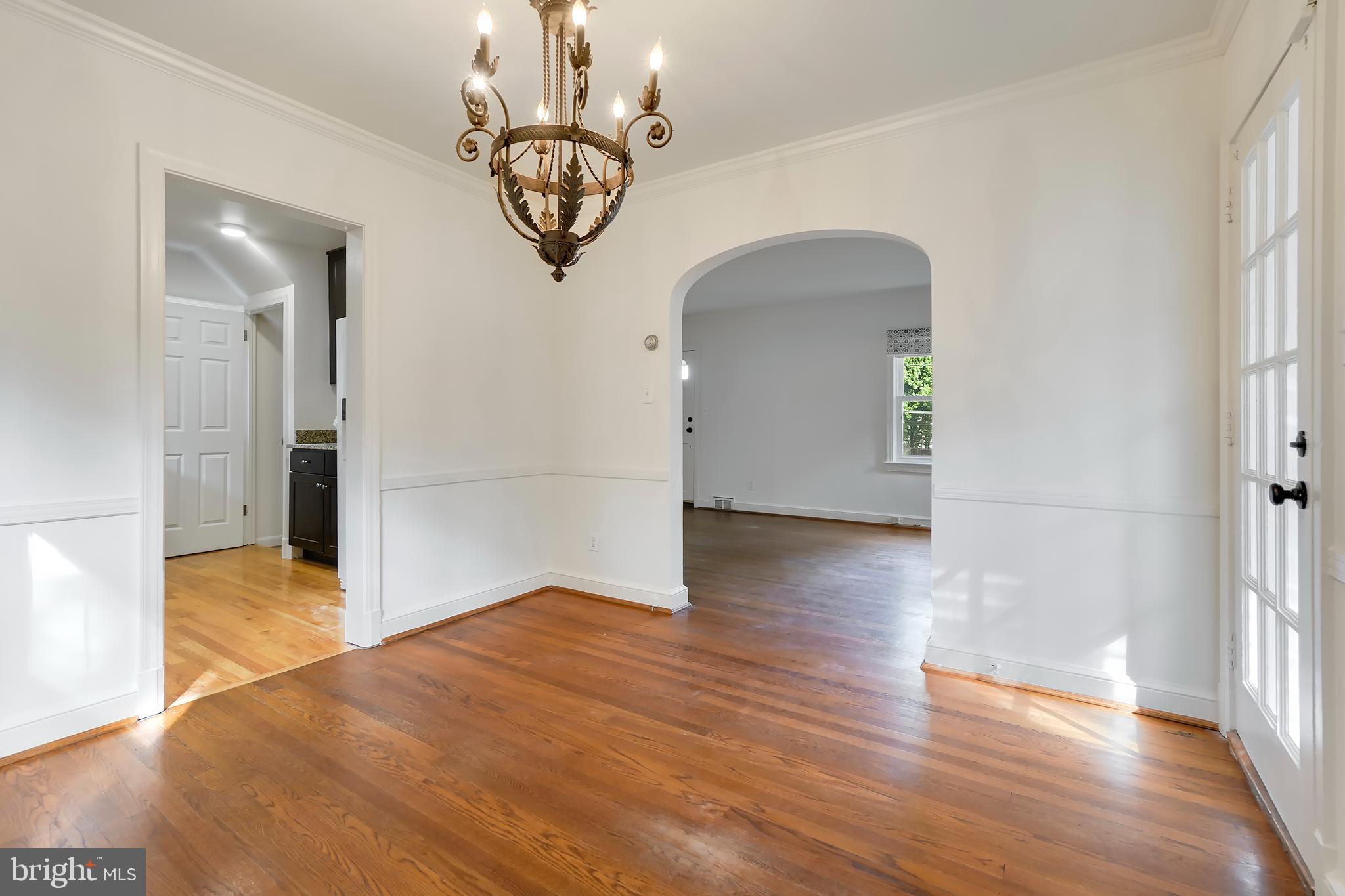 7000 Exeter Road Bethesda, MD 20814 - Photo 10 of 31 a view interior of the house