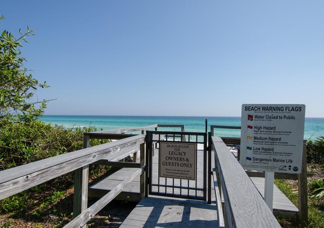 3880 East County Highway 30A, Unit 104 Santa Rosa Beach, FL 32459 - Photo 47 of 49 a view of balcony with furniture