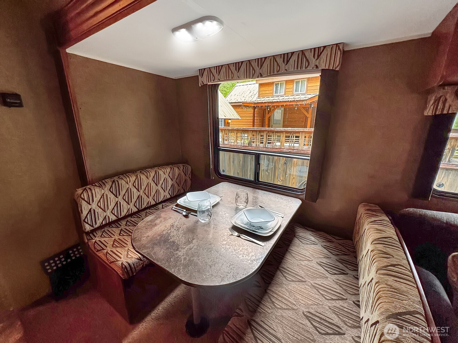47 Wilderness Way Maple Falls, WA 98266 - Photo 13 of 40 a living room with furniture