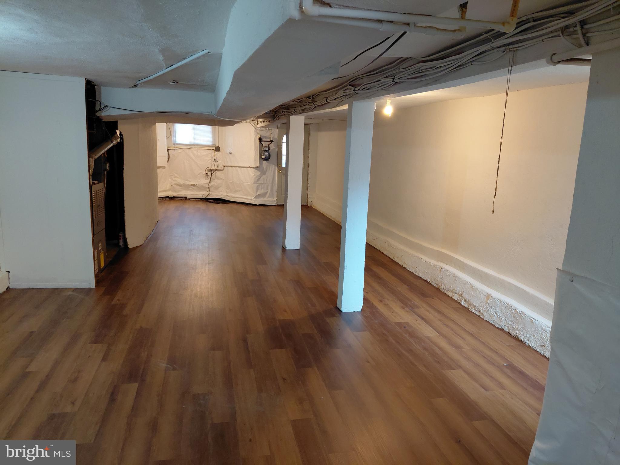 45 R Street Northeast Washington, DC 20002 - Photo 46 of 51 LOWER LEVEL VIEW