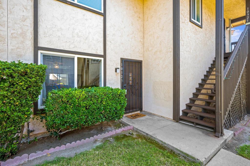 10323 Restful Court Santee, CA 92071 - Photo 18 of 30 a view of a house with a yard