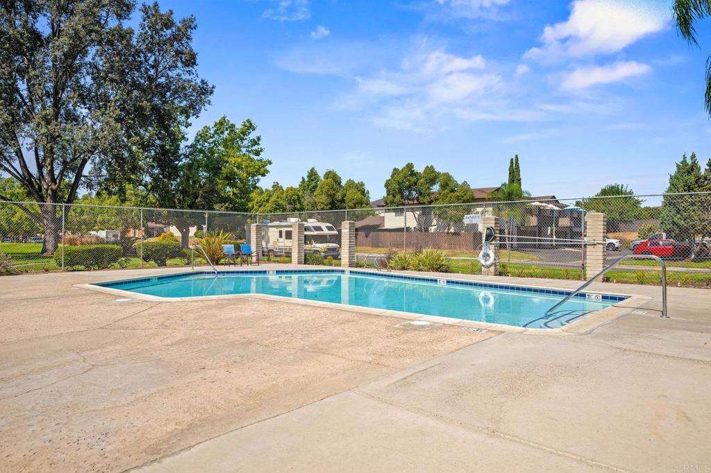 10323 Restful Court Santee, CA 92071 - Photo 21 of 30 a view of an outdoor space and tennis court