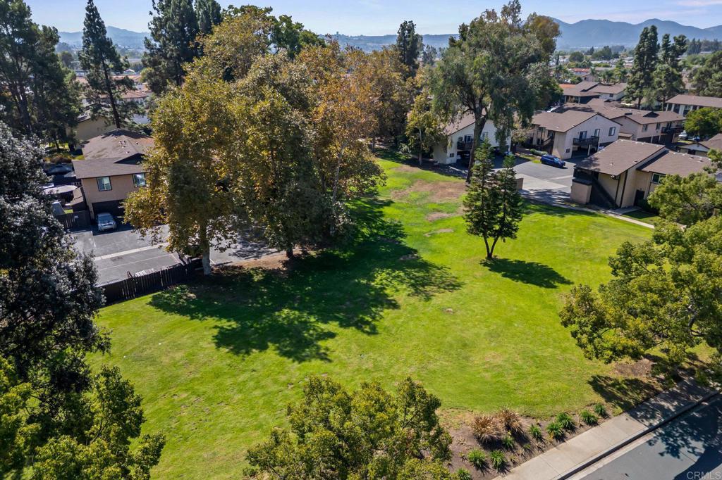 10323 Restful Court Santee, CA 92071 - Photo 29 of 30 a view of a garden with plants
