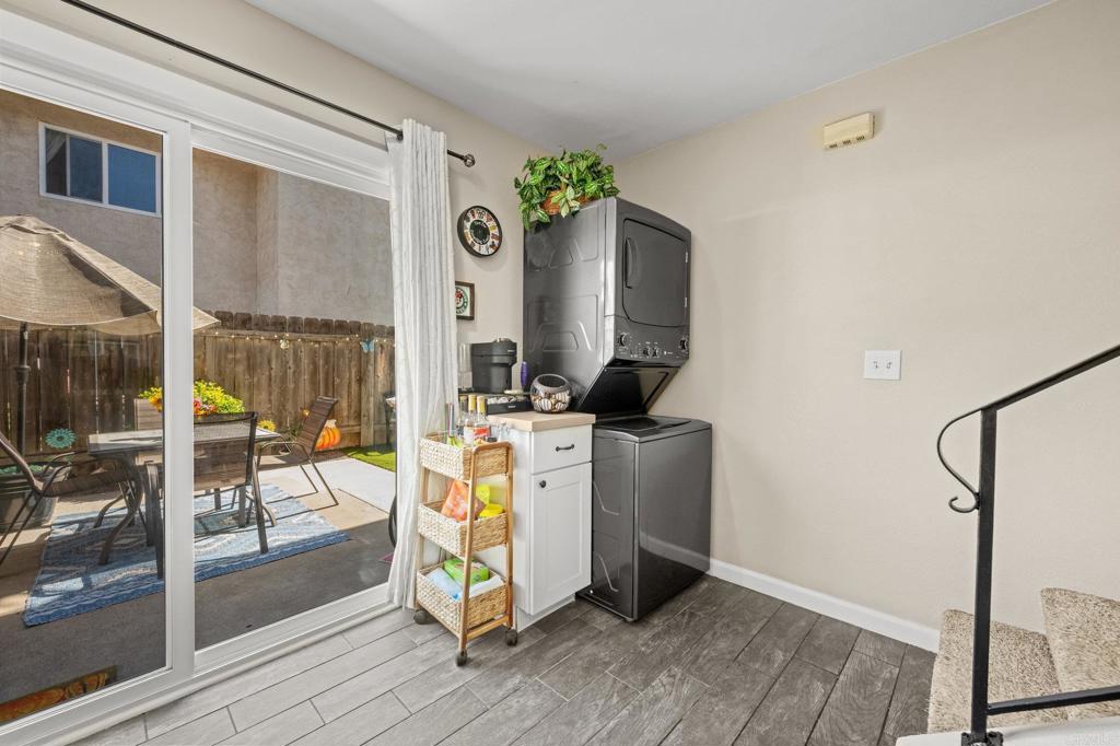 10323 Restful Court Santee, CA 92071 - Photo 5 of 30 a view of a storage & utility room