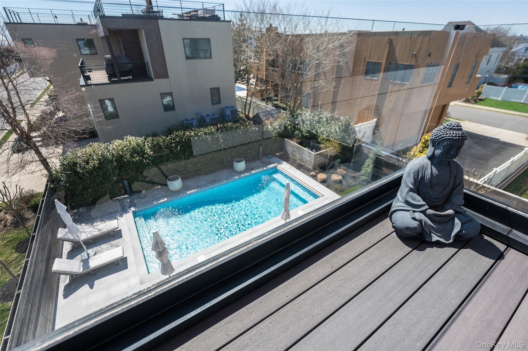 46 Nantwick Street Lido Beach, NY 11561 - Photo 11 of 50 a view of balcony with chair