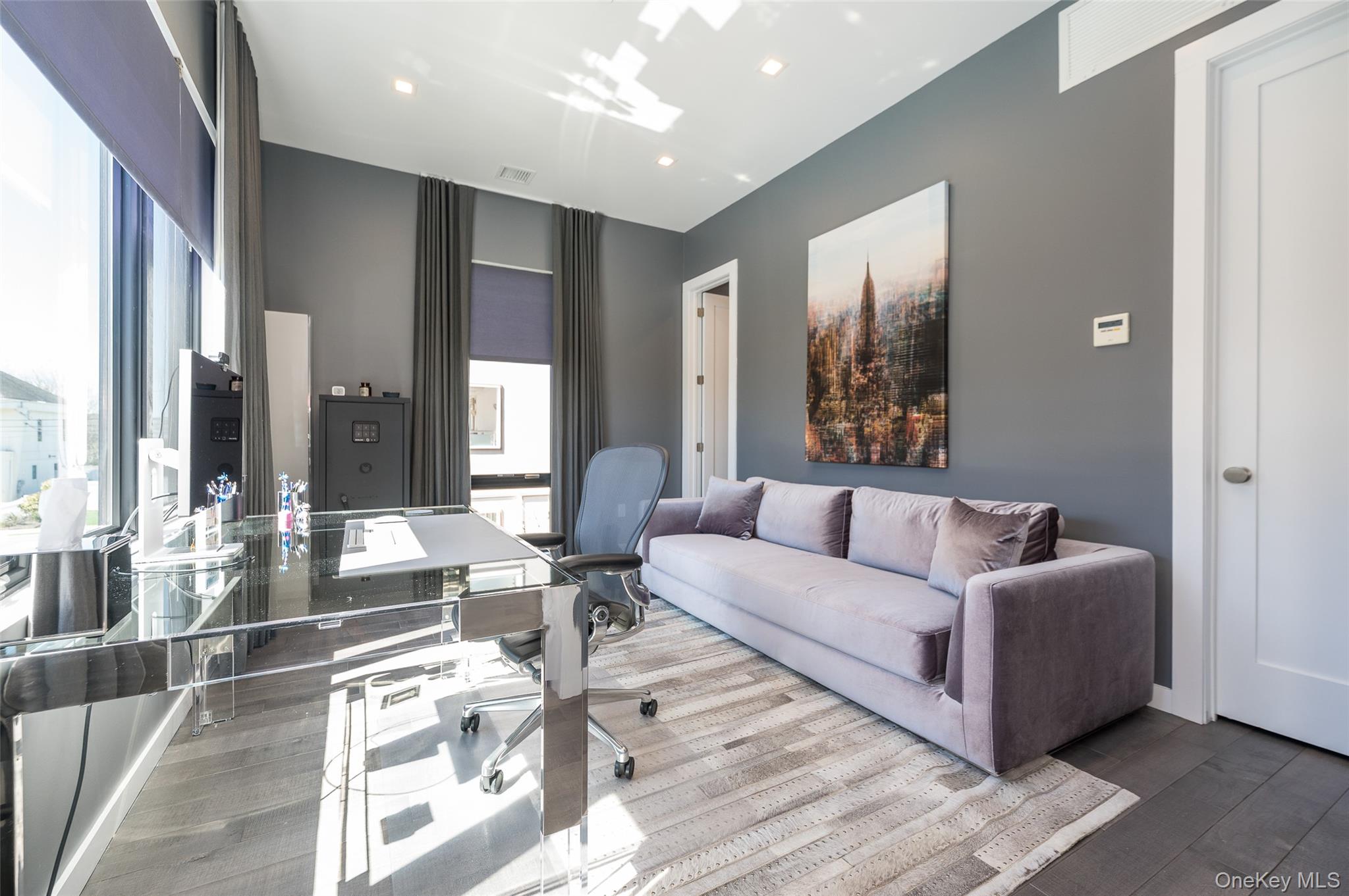 46 Nantwick Street Lido Beach, NY 11561 - Photo 26 of 50 a living room with furniture and large windows