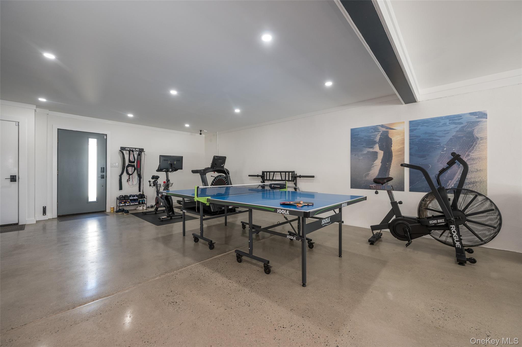 46 Nantwick Street Lido Beach, NY 11561 - Photo 38 of 50 a view of a room with gym equipment