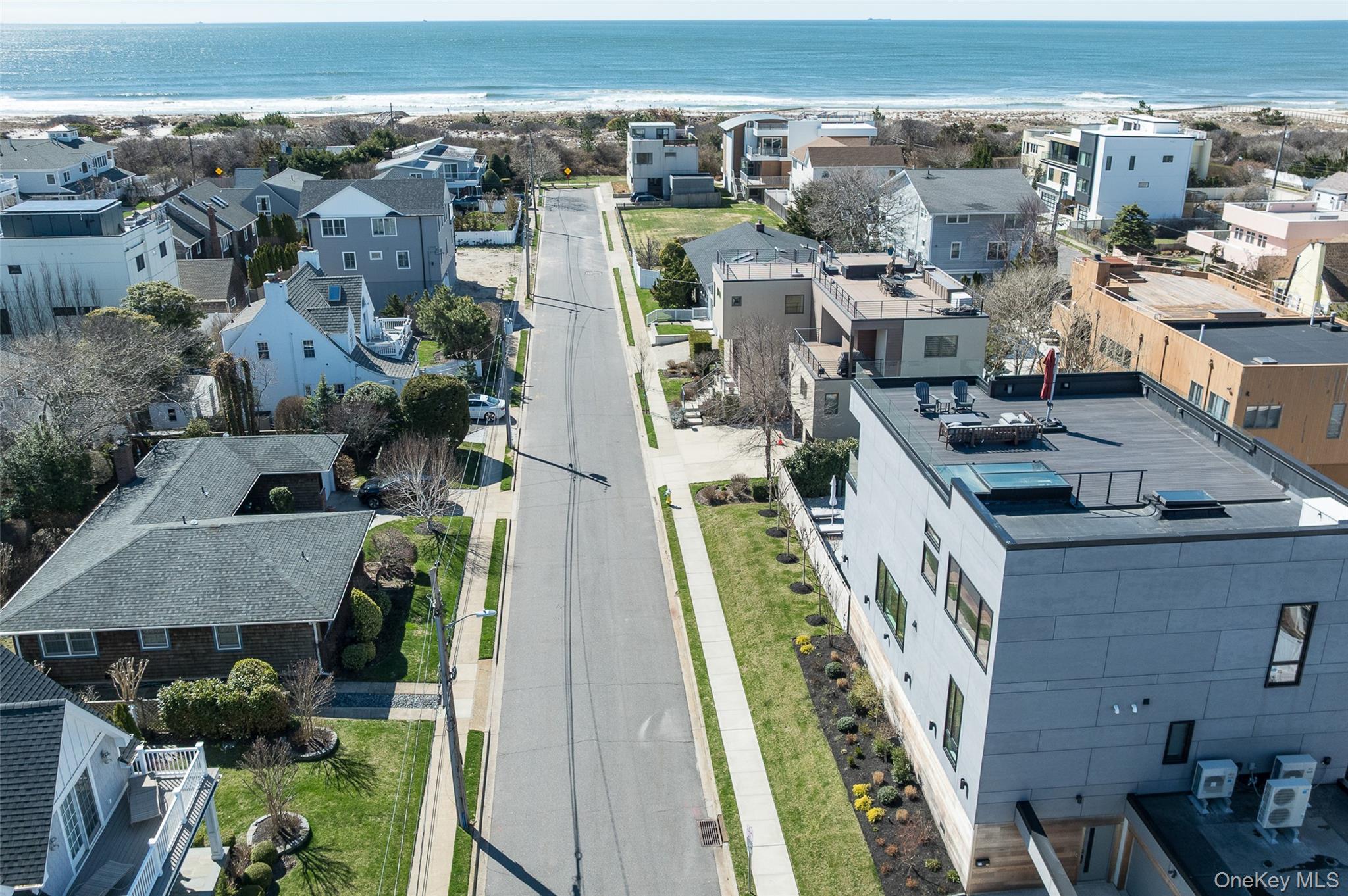 46 Nantwick Street Lido Beach, NY 11561 - Photo 48 of 50 an aerial view of multiple house
