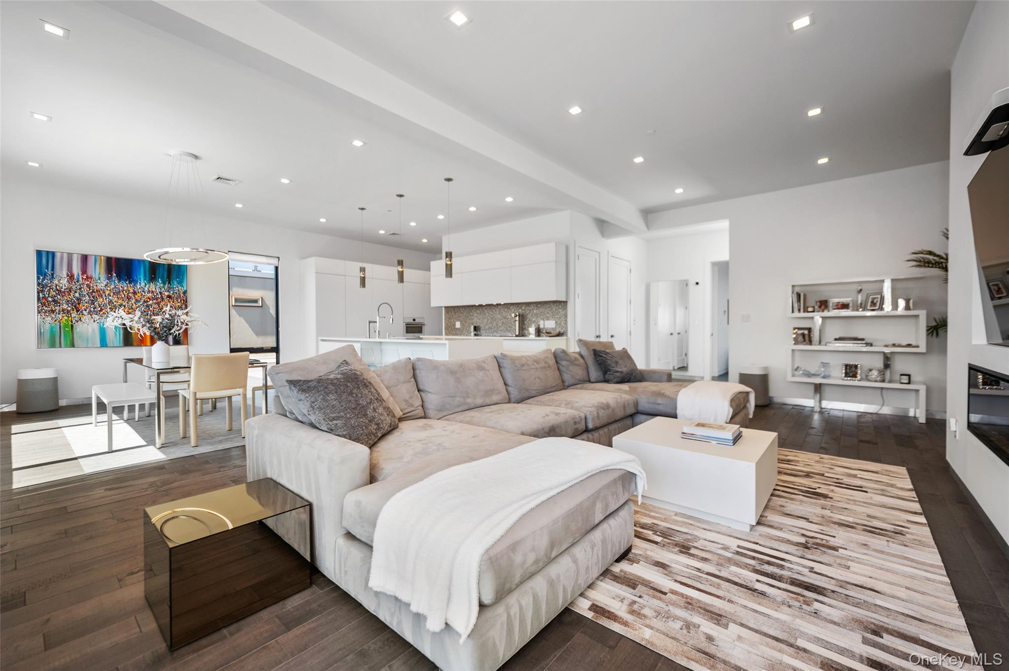 46 Nantwick Street Lido Beach, NY 11561 - Photo 8 of 50 a living room with furniture and wooden floor