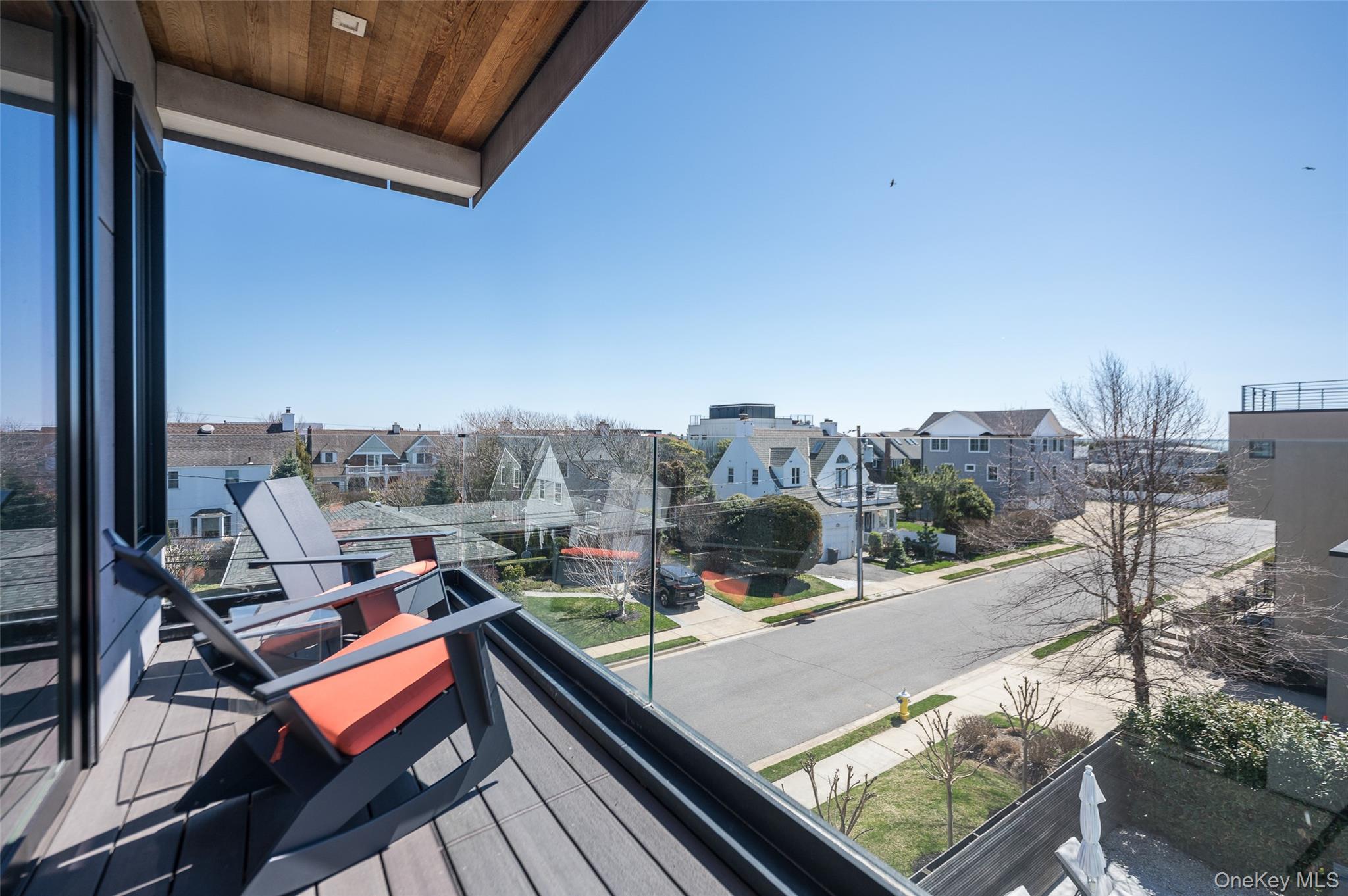 46 Nantwick Street Lido Beach, NY 11561 - Photo 10 of 50 a view of a balcony with city view