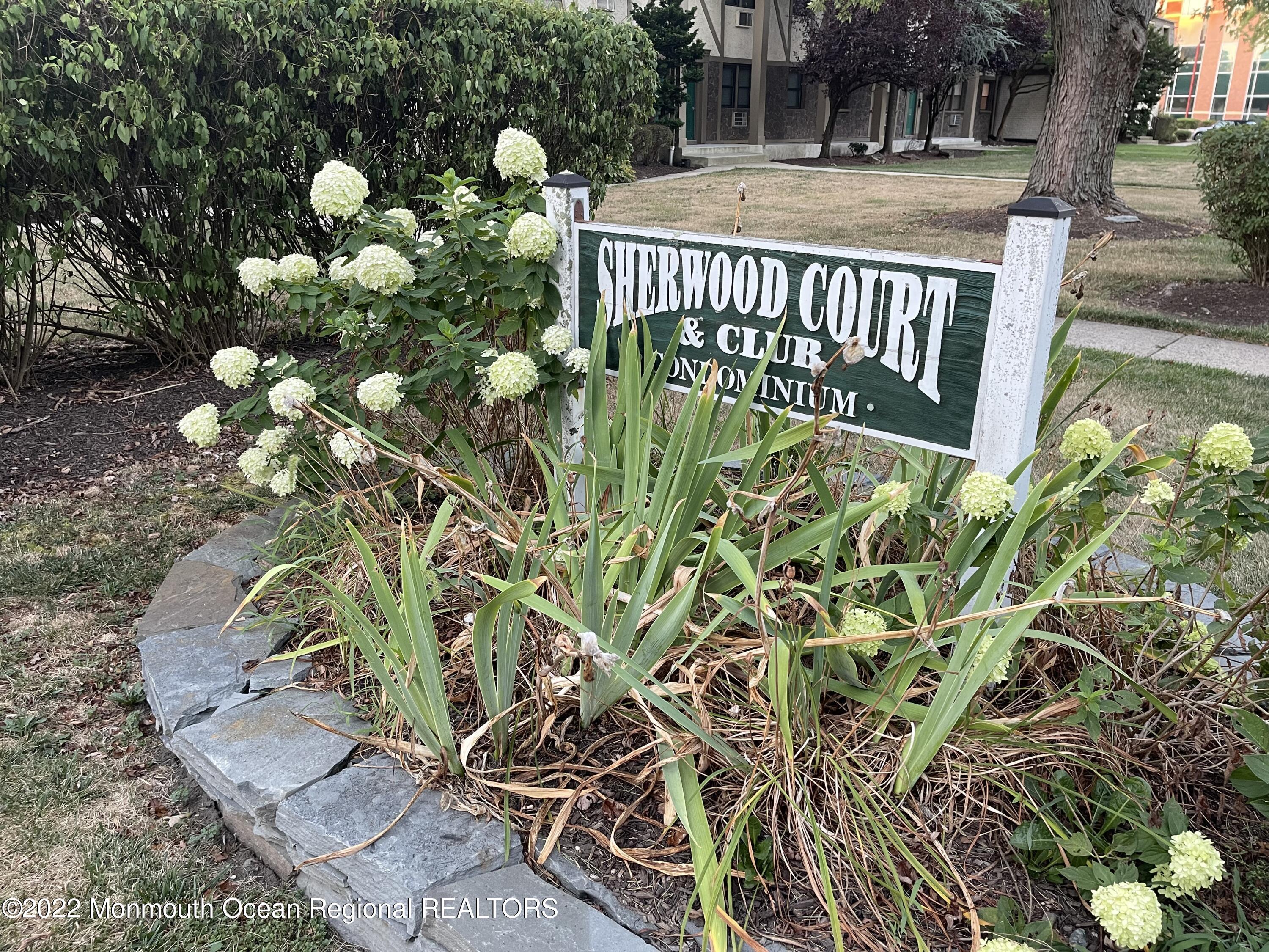 440 Cross Road, Unit C4 Matawan, NJ 07747 - Photo 24 of 24 Welcome to Sherwood Court