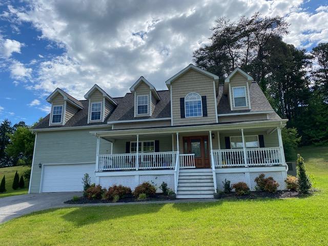 173 Lanes Bluff Road Clinton, TN 37716 - Photo 1 of 25 IMG_7559