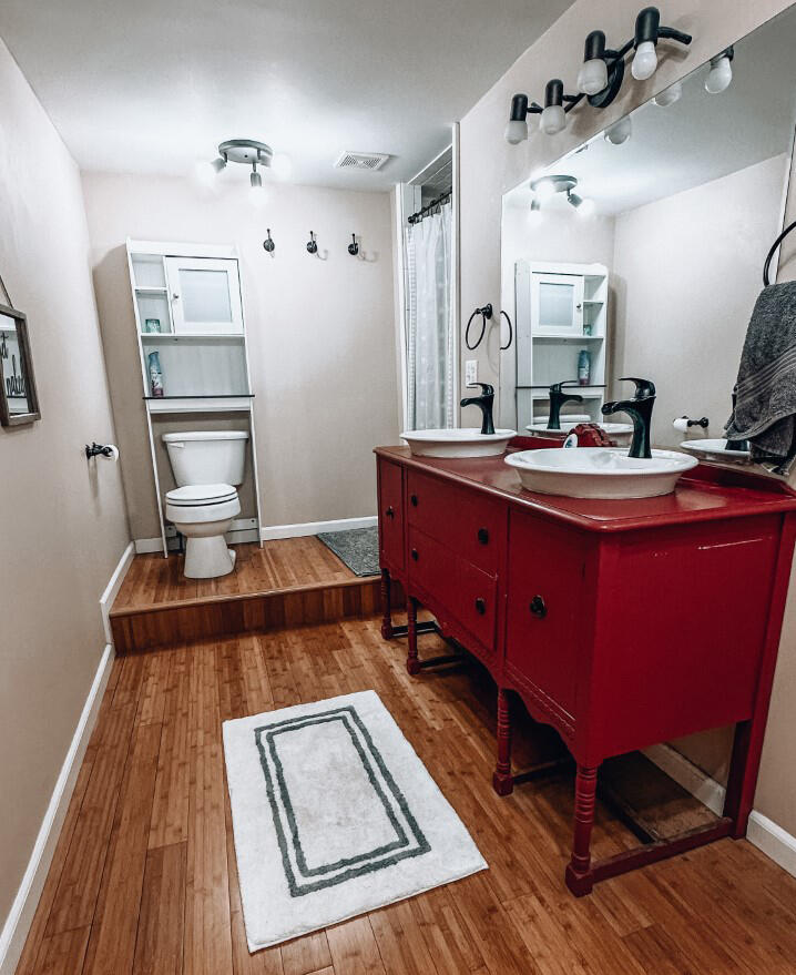 9375 Parmalee Road Middleville, MI 49333 - Photo 11 of 19 primary bathroom