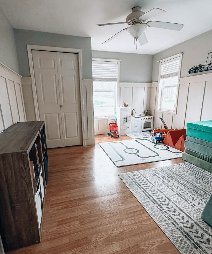 9375 Parmalee Road Middleville, MI 49333 - Photo 12 of 19 main floor bedroom 2