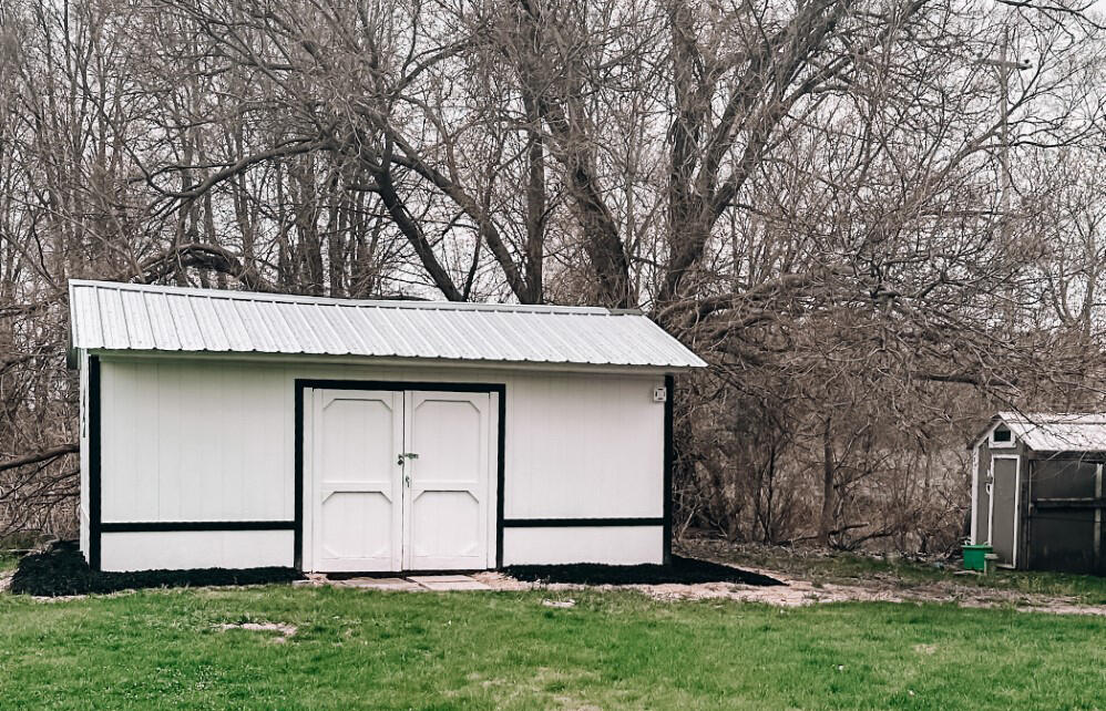 9375 Parmalee Road Middleville, MI 49333 - Photo 18 of 19 shed