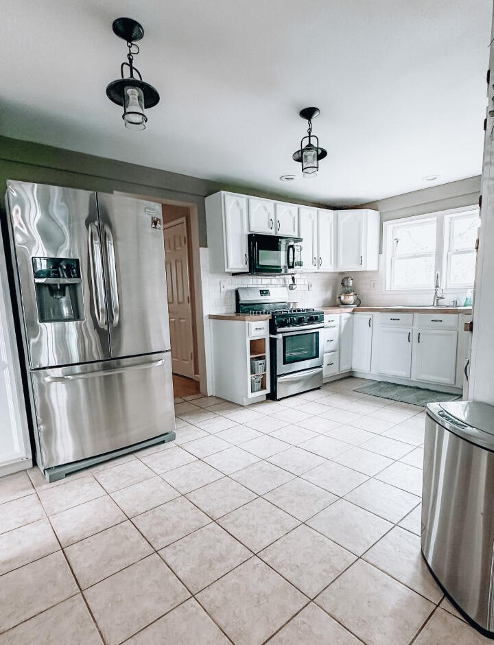 9375 Parmalee Road Middleville, MI 49333 - Photo 7 of 19 kitchen 1