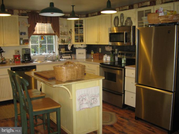 0 Washington Street Inwood, WV 25428 - Photo 13 of 22 Kitchen