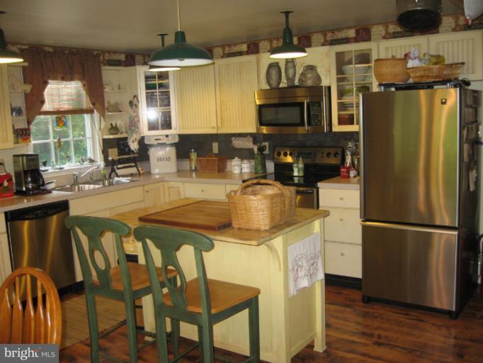0 Washington Street Inwood, WV 25428 - Photo 8 of 22 Kitchen