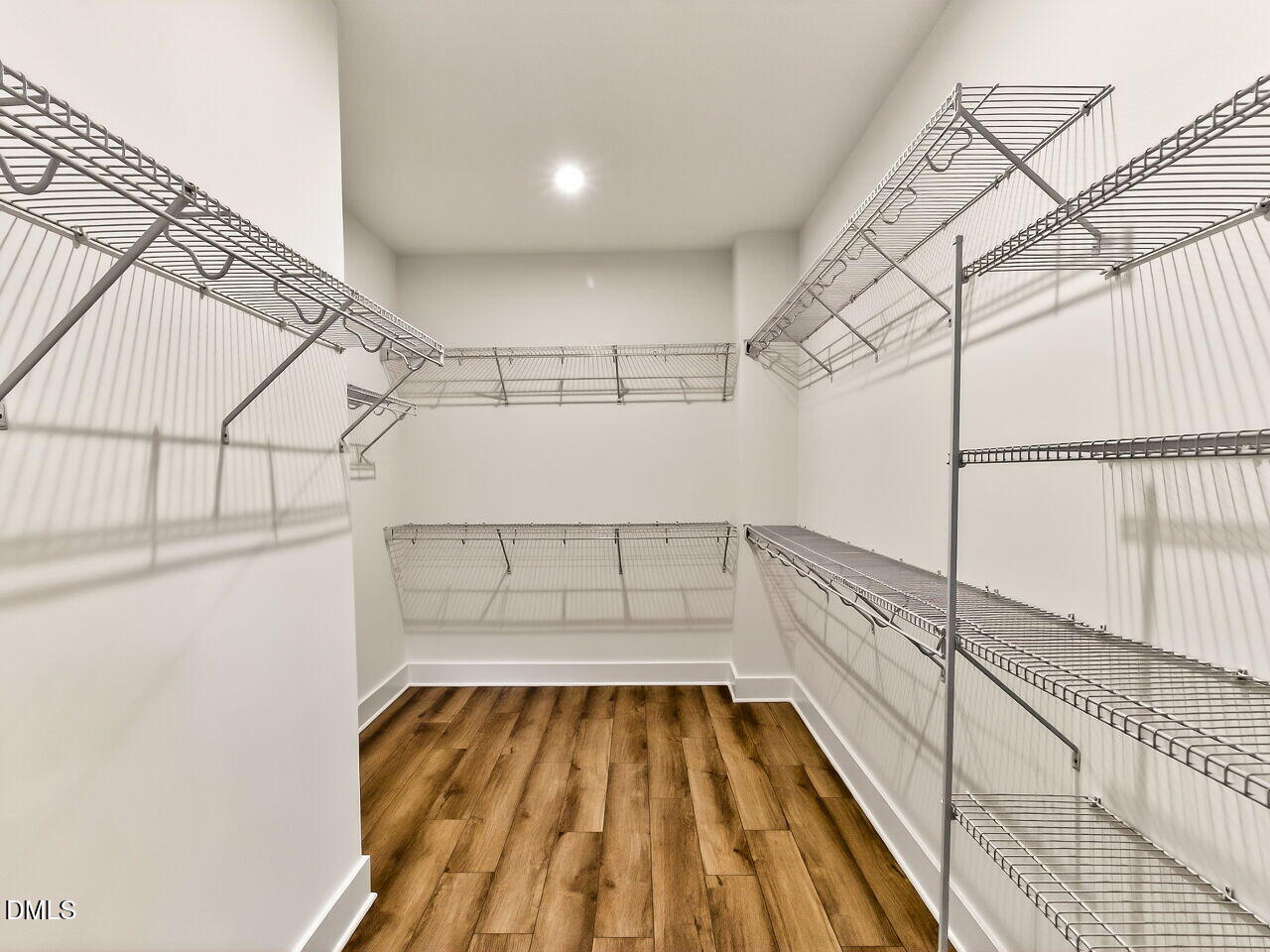 62 Raspberry Run Pittsboro, NC 27312 - Photo 16 of 55 a view of a room with racks on the wall