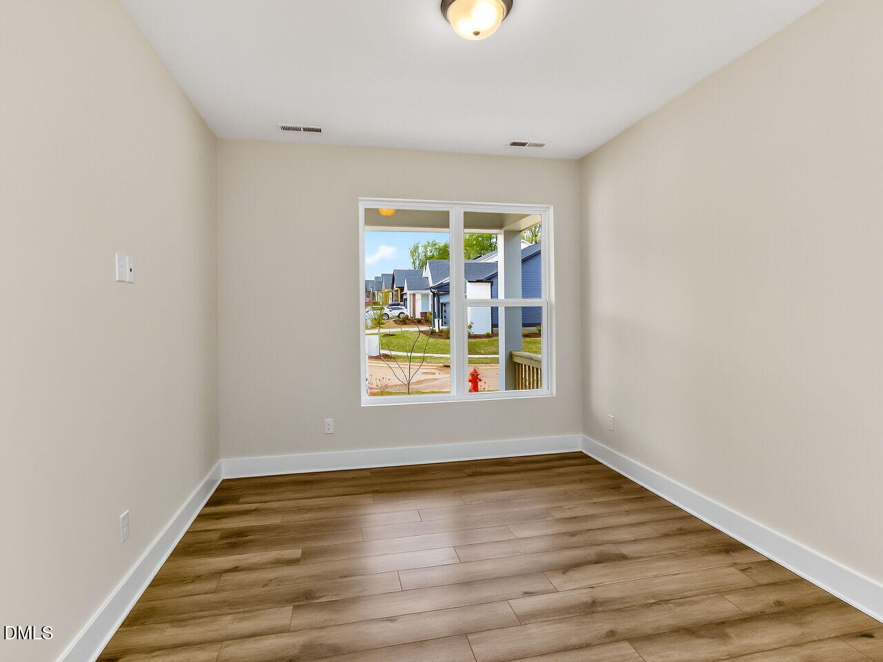 62 Raspberry Run Pittsboro, NC 27312 - Photo 18 of 55 wooden floor in a room next to a window