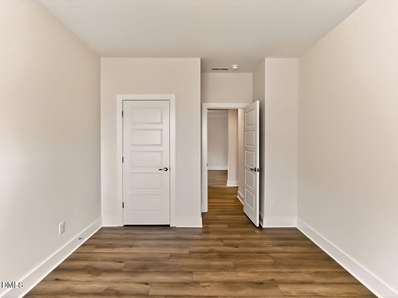 62 Raspberry Run Pittsboro, NC 27312 - Photo 19 of 55 a view of a hallway with wooden floor