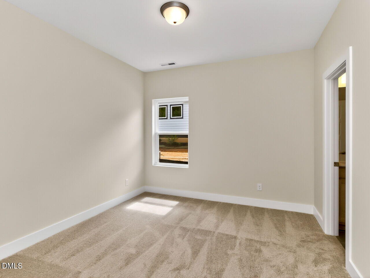 62 Raspberry Run Pittsboro, NC 27312 - Photo 23 of 55 an empty room with windows