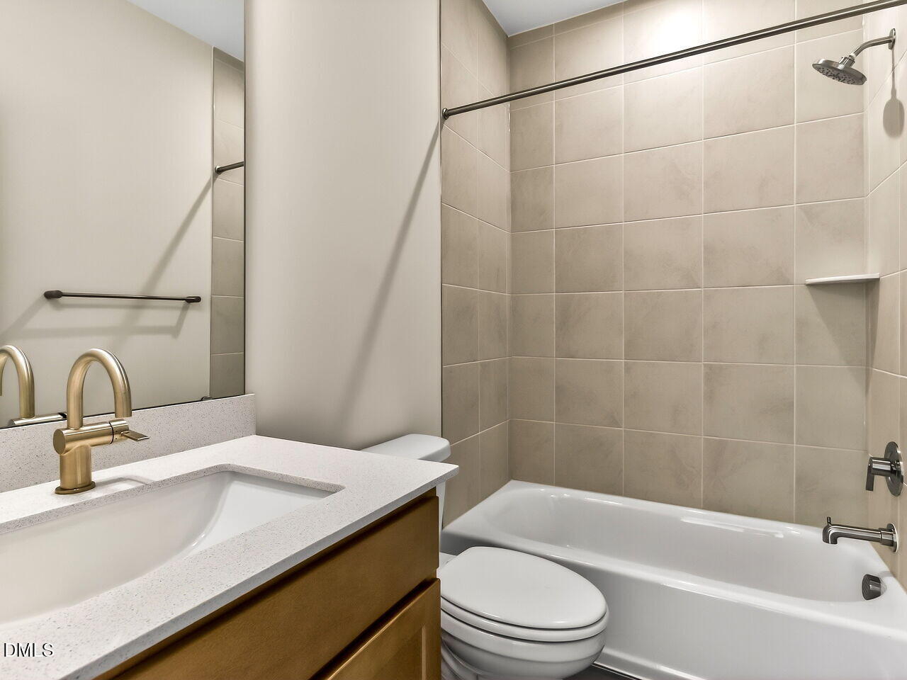 62 Raspberry Run Pittsboro, NC 27312 - Photo 25 of 55 a bathroom with a sink a toilet and shower