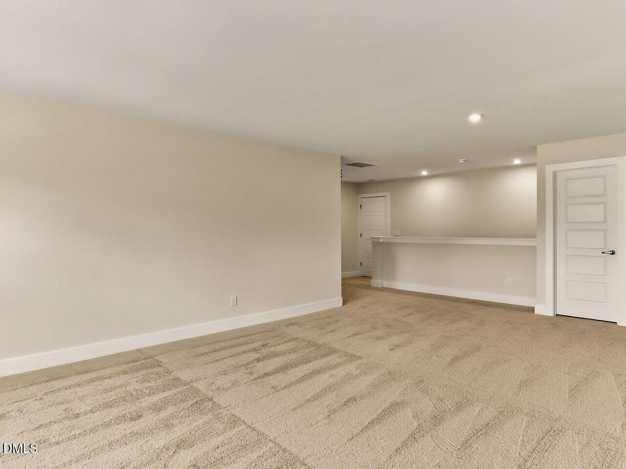 62 Raspberry Run Pittsboro, NC 27312 - Photo 27 of 55 a view of an empty room