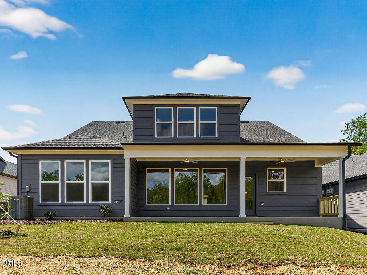 62 Raspberry Run Pittsboro, NC 27312 - Photo 29 of 55 a front view of a house with a yard