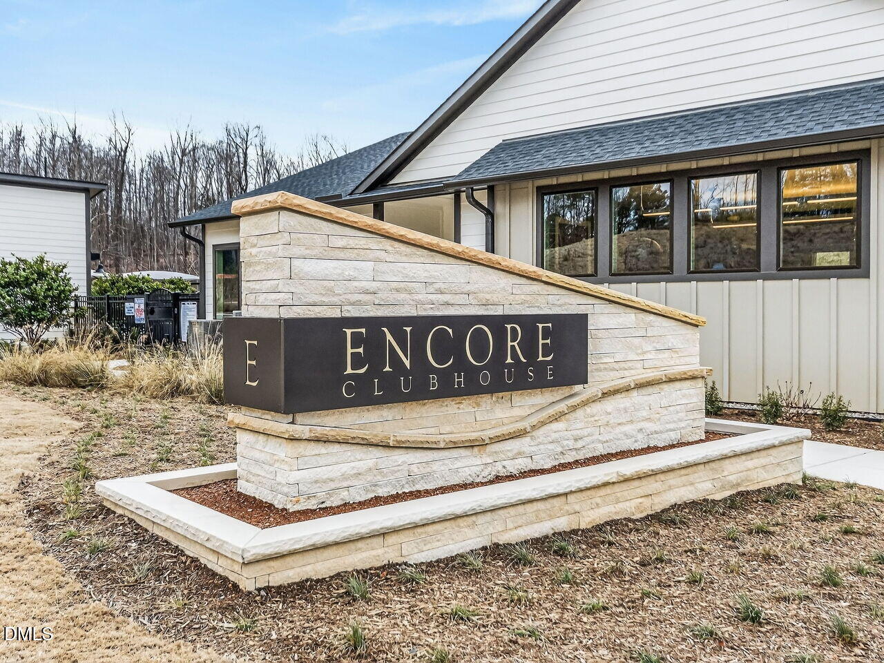 62 Raspberry Run Pittsboro, NC 27312 - Photo 31 of 55 a view of a house with a yard and balcony