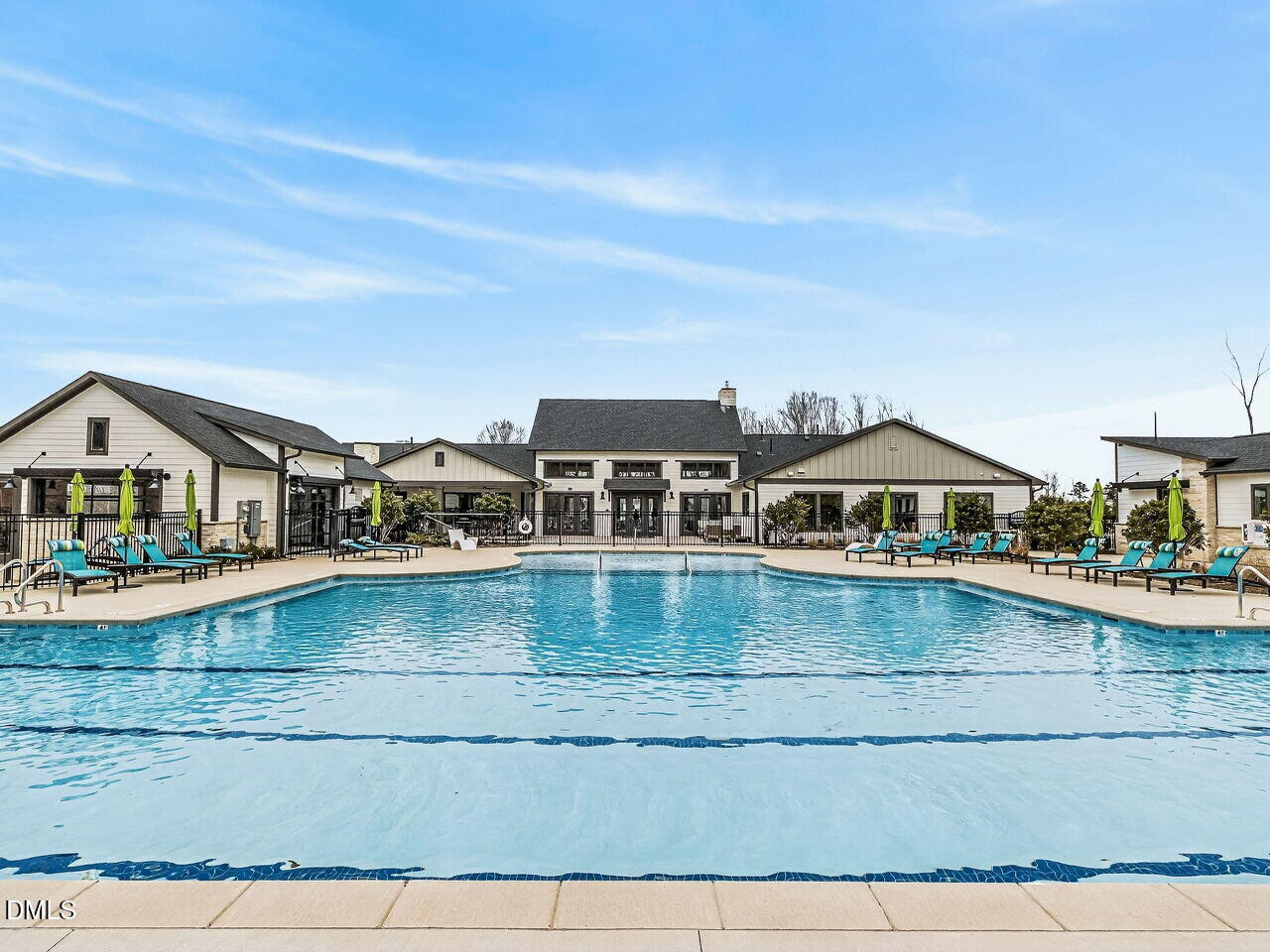 62 Raspberry Run Pittsboro, NC 27312 - Photo 47 of 55 a view of a house with pool