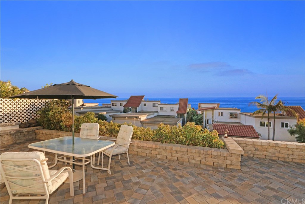 Enjoy the new pavers, new retaining wall and of course the OCEAN VIEW!