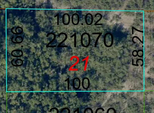 a view of a sign board