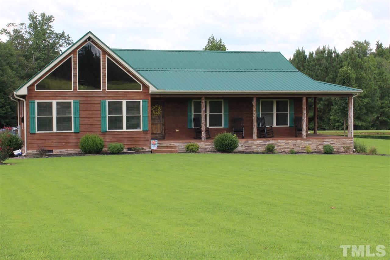 5445 Range Road Rougemont, NC 27572 - Photo 2 of 24