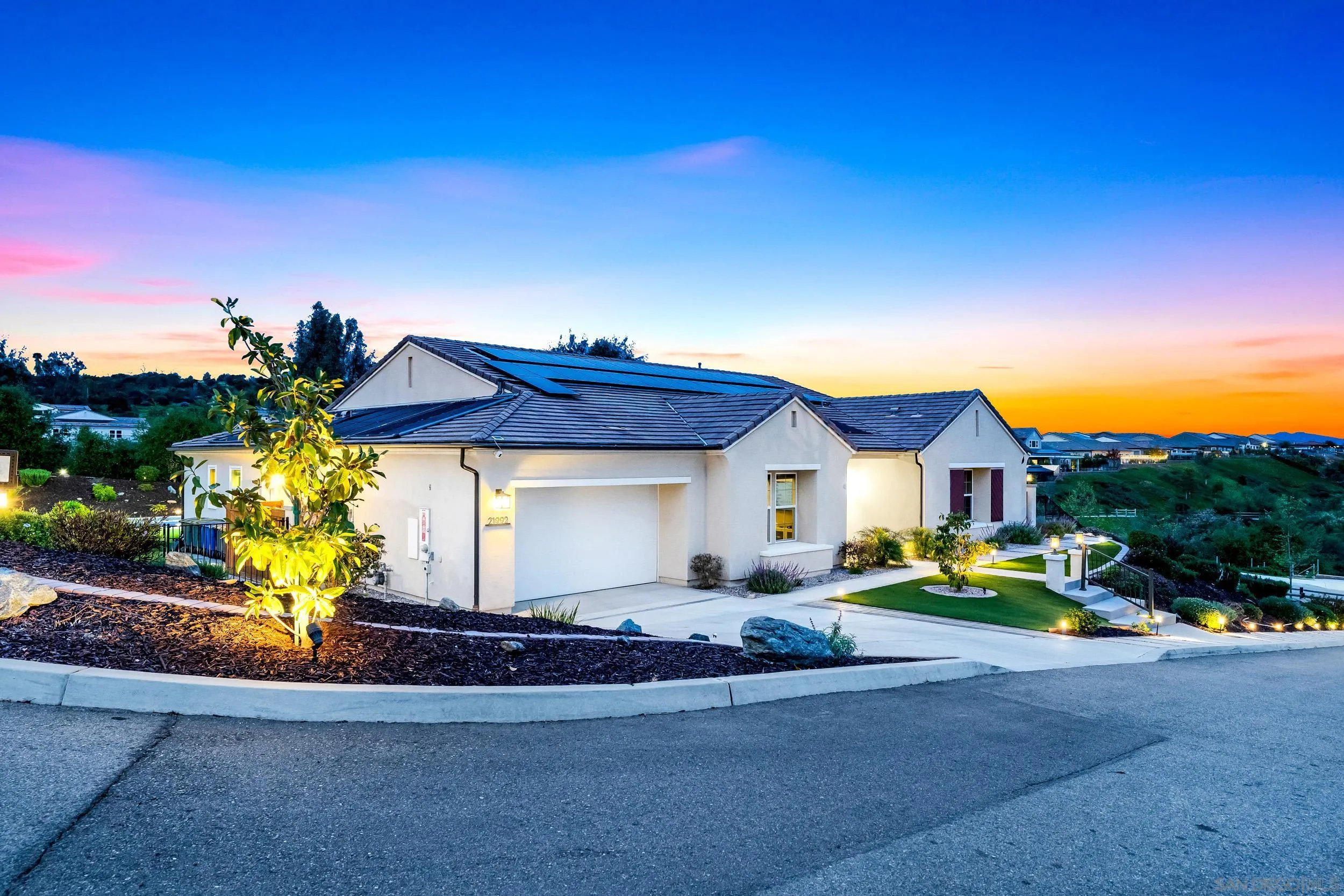 21992 Wilgen Road Escondido, CA 92029 - Photo 45 of 58