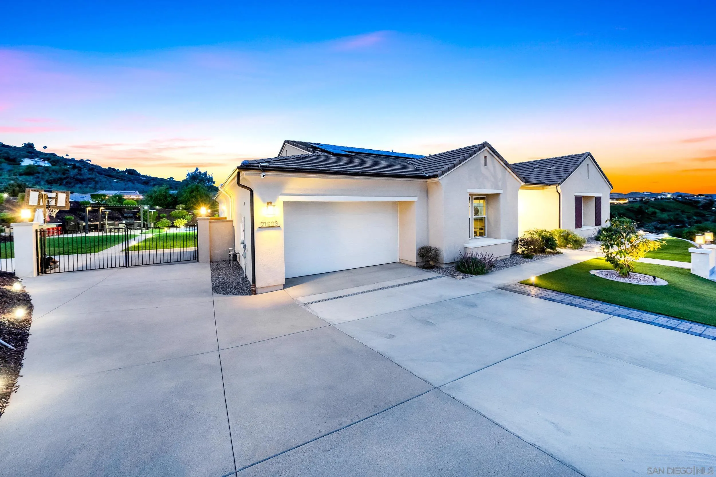 21992 Wilgen Road Escondido, CA 92029 - Photo 48 of 58