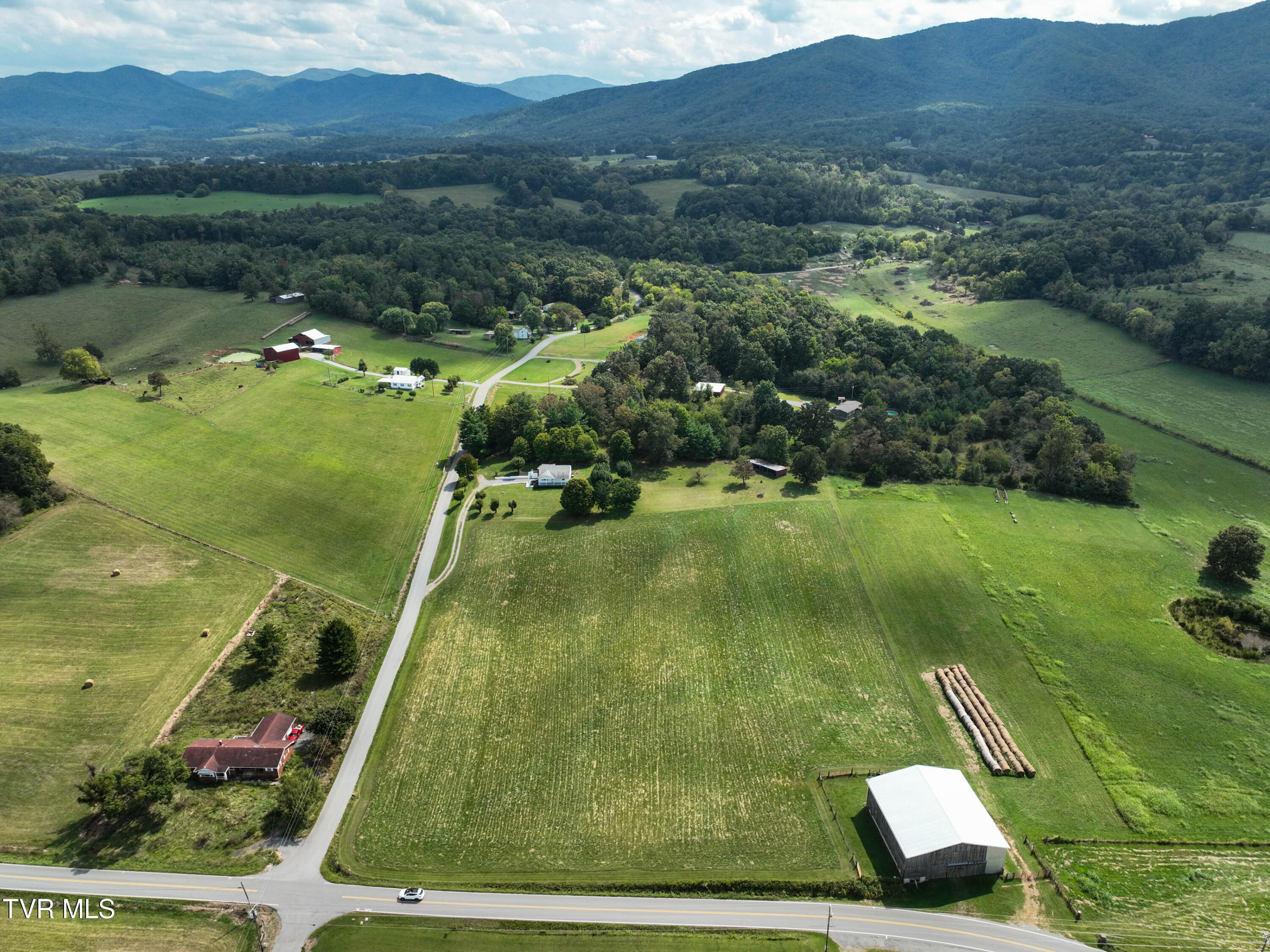 Tbd Dodd Branch Road Greeneville, TN 37743 - Photo 13 of 31 1160 Dodd Branch Rd Drone Sangid-13