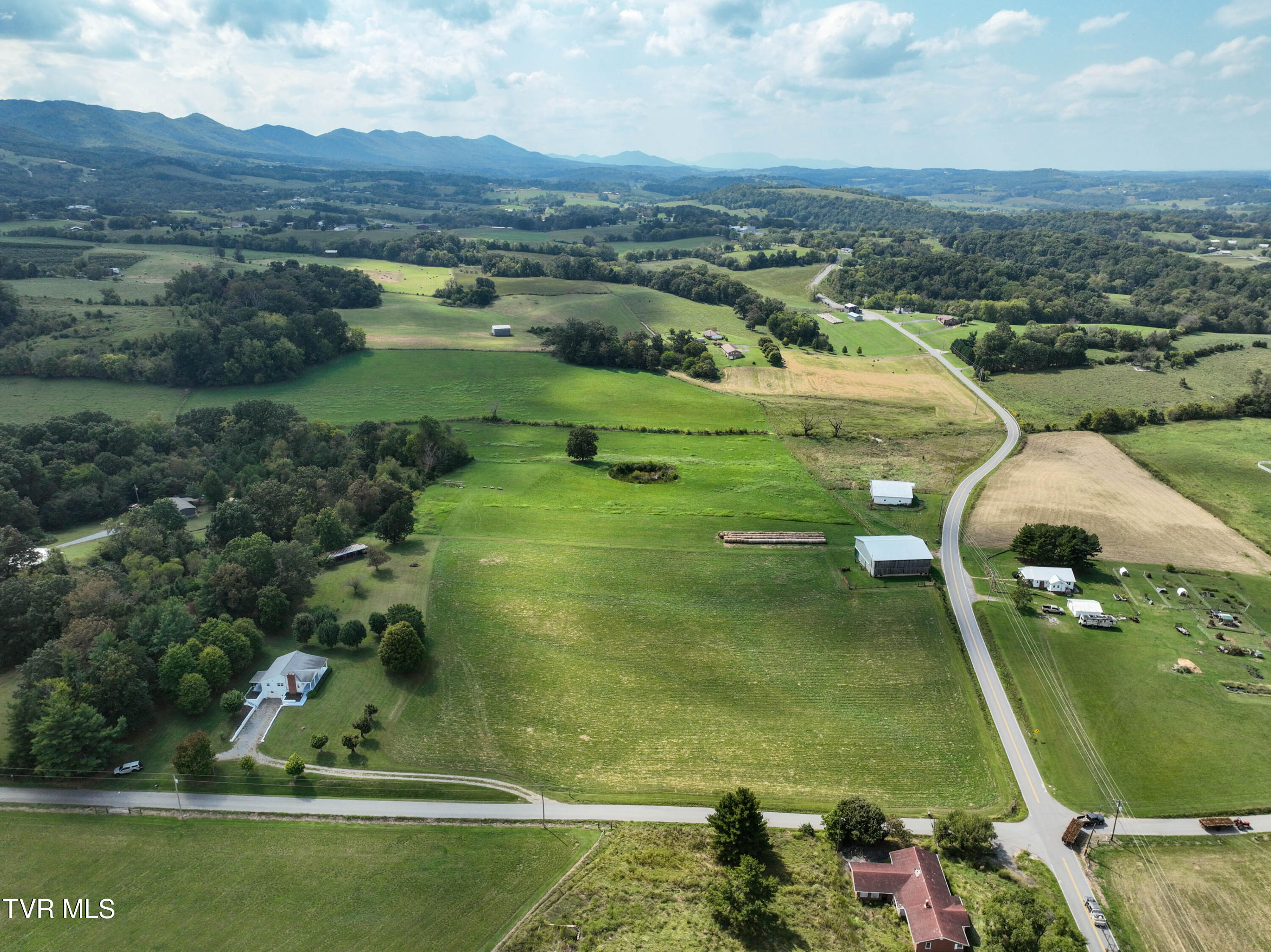 Tbd Dodd Branch Road Greeneville, TN 37743 - Photo 14 of 31 1160 Dodd Branch Rd Drone Sangid-14