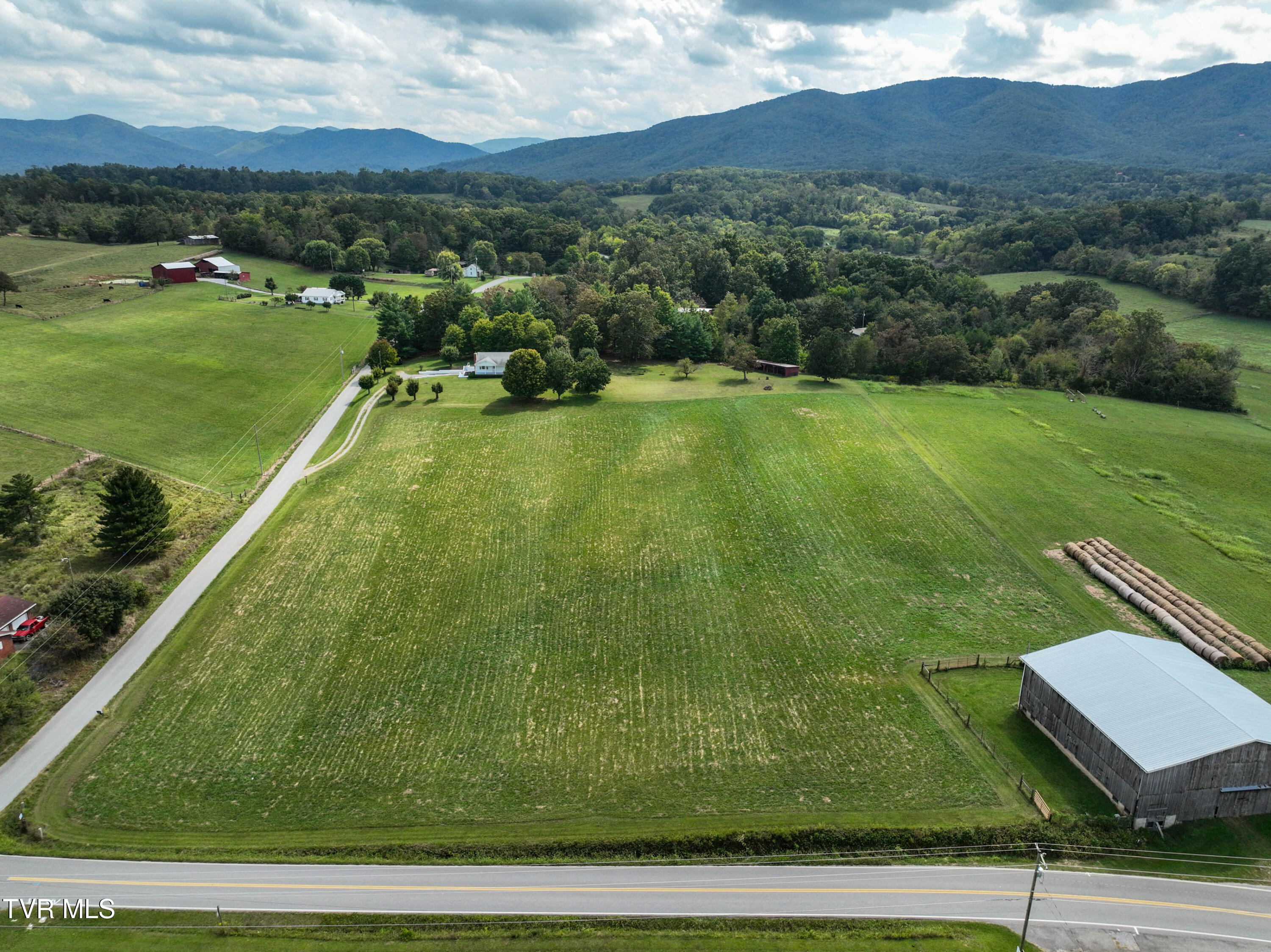Tbd Dodd Branch Road Greeneville, TN 37743 - Photo 6 of 31 1160 Dodd Branch Rd Drone Sangid-5