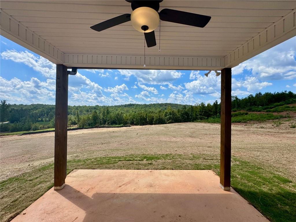 883 Dortch Road Eastanollee, GA 30538 - Photo 21 of 29 a view of a porch