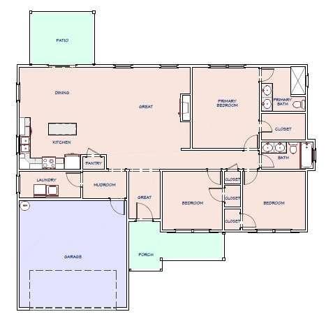 883 Dortch Road Eastanollee, GA 30538 - Photo 29 of 29 a picture of a room