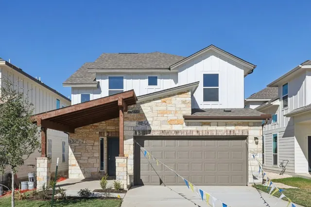 $398,852 | 11224 Zip Cochise Way, Manor, TX 78653