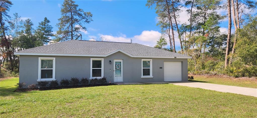 3326 Southwest 128th Street Road Ocala, FL 34473 - Photo 1 of 1 NICE NEAT LANDSCAPING