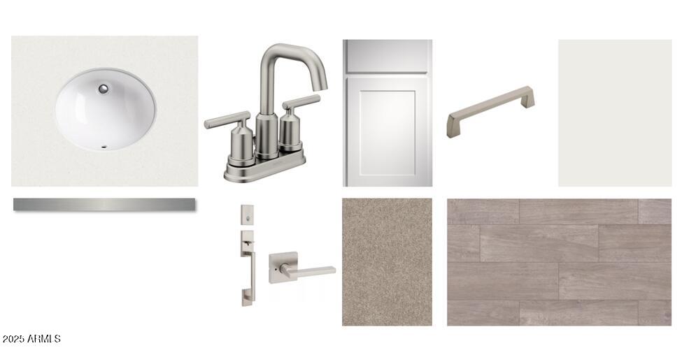 5514 West Hayduk Road Laveen, AZ 85339 - Photo 14 of 15 a picture of a bathroom sink