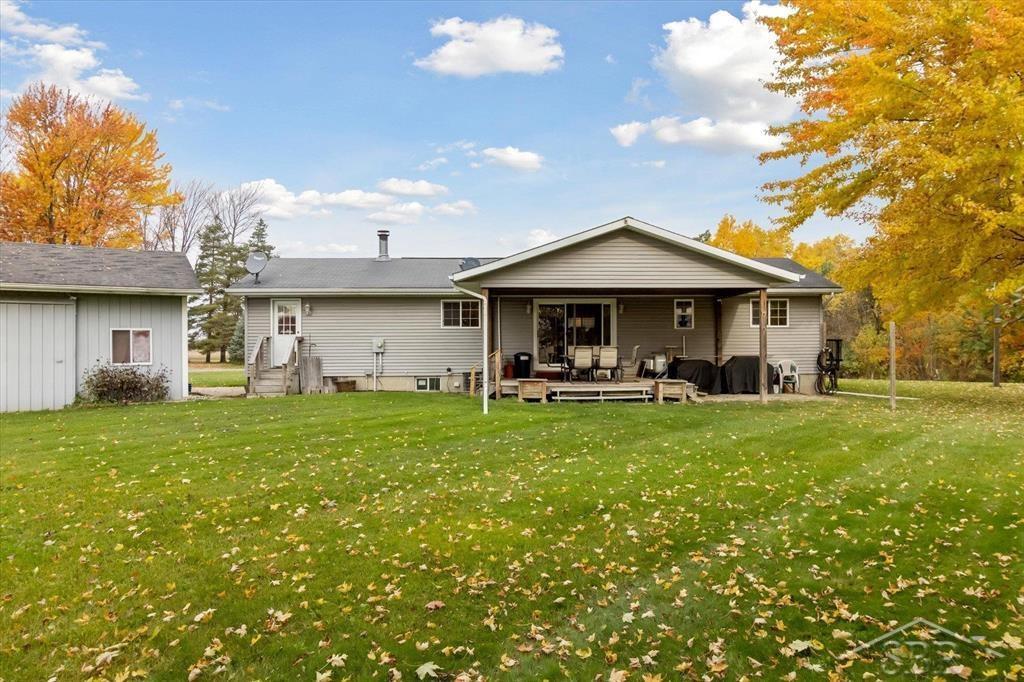 5025 South Fenmore Road Merrill, MI 48637 - Photo 42 of 61