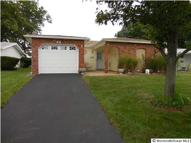 12 Phillips Road Brick, NJ 08724 - Photo 2 of 19 a view of a house with backyard and garden